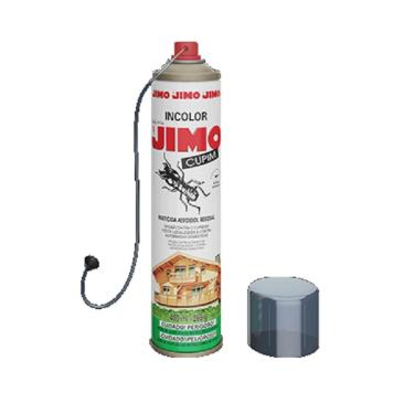Imagem de Jimo Dedetizador Incolor Anti Cupim Aerossol 400ml