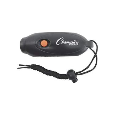Imagem de Champion Sports Three Tone Electronic Whistle
