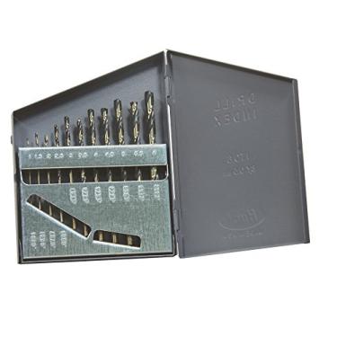 Imagem de Norseman Conjunto De Brocas E Ferramentas Viking Da 58650 Sp-11M Tipo 643-Ub135 Graus Ponta Dividida Magnum Super Premium (11 Peças)