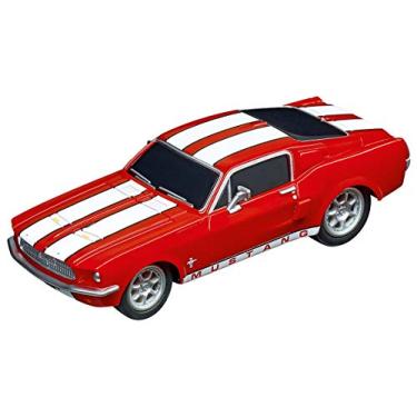 Imagem de Ford Mustang '67 - Racing Red
