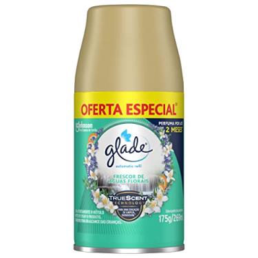 Imagem de Desodorizador Glade Automatic Spray Refil Frescor de Águas Florais 269ml