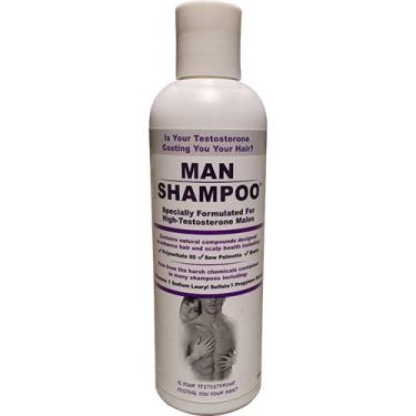 Imagem de Man Shampoo, 236 ml