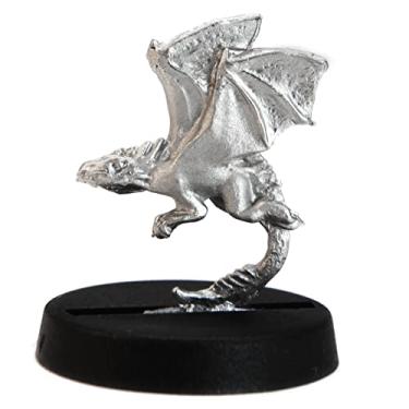 Imagem de Stonehaven Dragonling Miniature Figure (for 28mm Scale Table Top War Games) - Made in USA