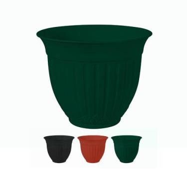 Imagem de Vaso De Plantas Plástico 2 Litros Mudas Decoração Jardinagem - Plas Tu