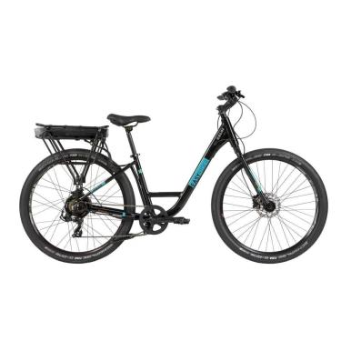 Imagem de Bicicleta E-Vibe Easy Rider Aro 27,5 Preto 350W 7v 2020 - Caloi