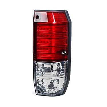 Imagem de JESYMBX Para Toyota Prado Land Cruiser LC76 LC77 4500 LJ77 RJ77 FZJ76 GRJ76 HZJ76 Carro apenas para lâmpada de freio de luz traseira de 5 portas