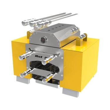 Imagem de Churrasqueira ecologica para apartamento