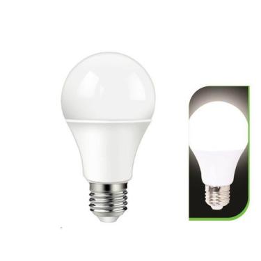 Imagem de Lâmpada Led Bulbo E27 15W Branco Frio Bivolt Inmetro - Gaya