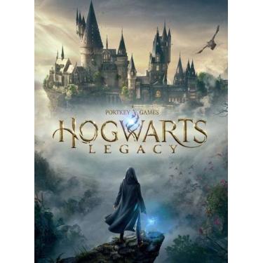 Harry Potter Hogwarts Legacy Ps4 Mídia Física em Promoção na Americanas