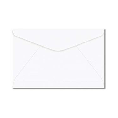 Imagem de Envelope 63g 114X162 Branco Liso Scrity Branco