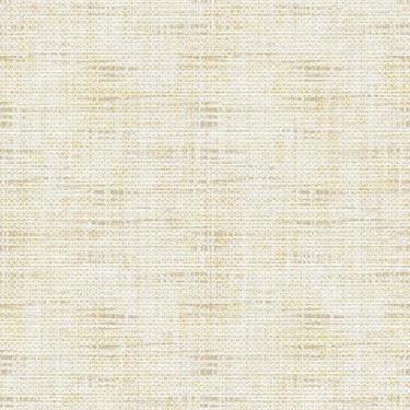 Imagem de Papel de Parede Edantex Winster Branco/ Amarelo/ Cinza