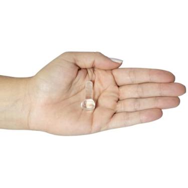 Imagem de MINI PÊNIS CRISTAL (2,5 a 4) cm