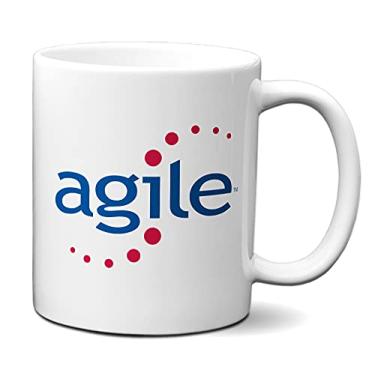 Imagem de Caneca Agile Desenvolvedor Software Presente Criativo