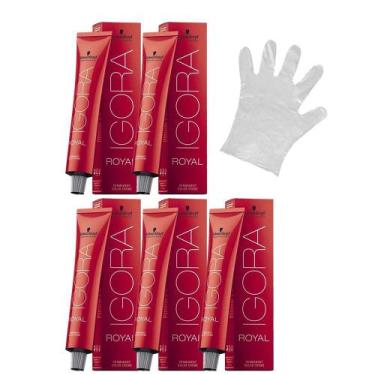 Coloração Schwarzkopf Igora 7.77 Louro Médio Cobre Extra – 60g - RioMar  Recife Online