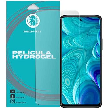 Imagem de Pelicula Shieldforce Hydrogel Cobertura Total (1x Tela)(Infinix HOT 11S NFC)