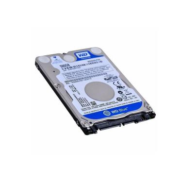 Imagem de Hd 500gb Note Ultrabook 2.5 Slim Sata 5400rpm WD