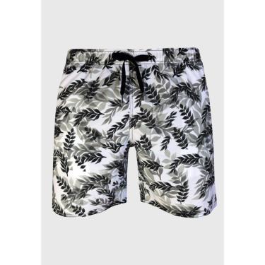Imagem de Shorts Elástico Alkary Floral-Masculino