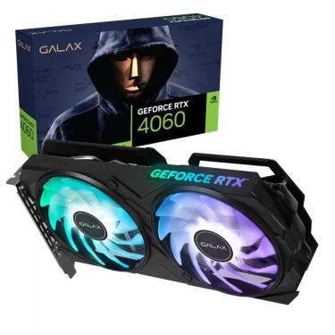 OFERTA: Placa de Vídeo GeForce RTX 4060 EAGLE OC, Gigabyte, NVIDIA