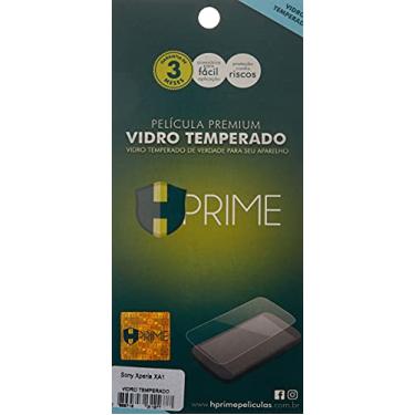 Imagem de Pelicula de Vidro Temperado 9h para Sony Xperia XA1 Plus, HPrime, Película Protetora de Tela para Celular, Transparente