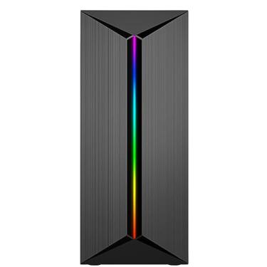 Imagem de PC Gamer AMD Ryzen 7 5700G 8 Núcleos 4.60Ghz, Gráficos Radeon VEGA 8, 16GB DDR4, SSD 512GB, Fonte 500W, 3green Force - 3F-008