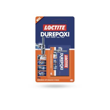 Imagem de Adesivo Epóxi Durepoxi Massa Comza 50G - Loctite
