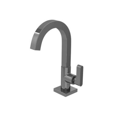 Imagem de Torneira Deca Soul 1198.BL38.NO de Bancada Black Noir