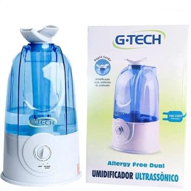 Imagem de Umidificador De Ar 3 Litros Super Silencioso