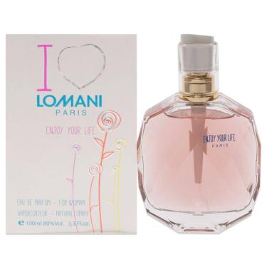 Imagem de Perfume Enjoy Your Life Lomani 100 ml EDP Spray Mulher