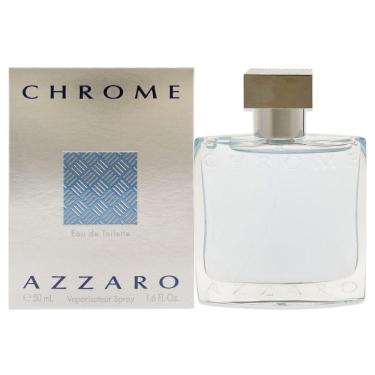 Imagem de Perfume Chrome Azzaro 50 ml EDT Spray Masculino