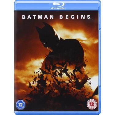 Imagem de Batman Begins [Blu-ray]
