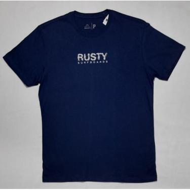 Imagem de Camiseta Rusty Front