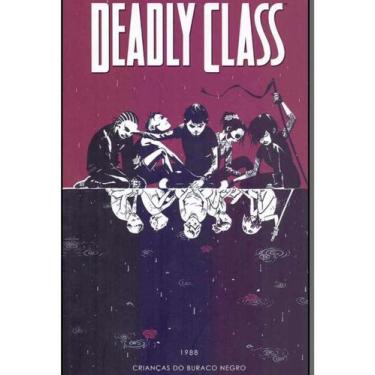 Imagem de Deadly Class - Vol. 02 - Devir