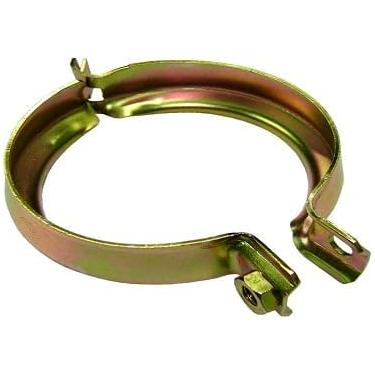 Imagem de ABRACADEIRA DA TURBINA INOX C/PARAFUSO MBB OM904LA LN914 OF1417 1721 1215
