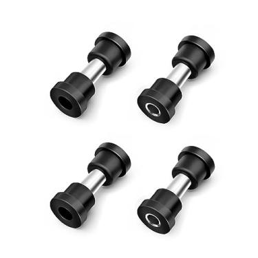 Imagem de Carrinho de golfe (2) kits de bucha de mola de folha traseira para EZGO TXT/Medalist (94+) Gas/Elétrico