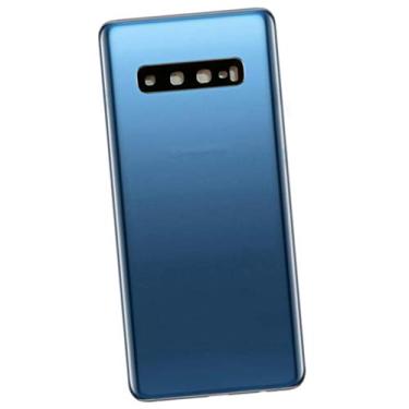 Imagem de para Peças de Acessórios RC para Carro Modelo de Tambor de Azul de Plástico 1:10 , Azul