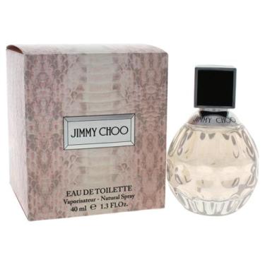 Imagem de Perfume Jimmy Choo Jimmy Choo Eau De Toilette 40ml Para Mulheres