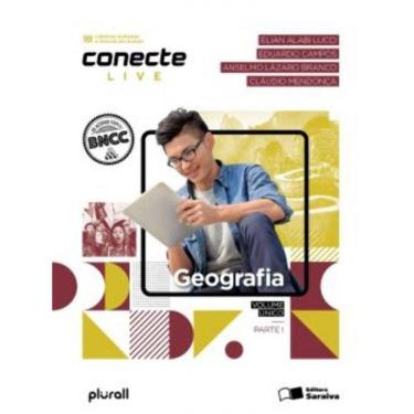 Imagem de Conecte Live - Geografia - Volume Unico