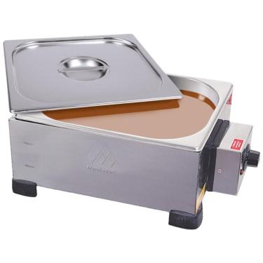 Imagem de Derretedeira Profissional 1 Cuba 5 Kg - Marchesoni