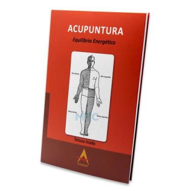 Imagem de Acupuntura - Equilíbrio Energético - Editora Andreoli