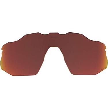 Imagem de Oakley Lentes de óculos de sol femininas Aoo9442ls Radar Ev Advancer Sport de reposição, Lanterna de trilha, 138 mm
