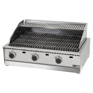 Imagem de Char Broiler a Gás MarcPro Marchesoni 80 cm MP.3.388.F