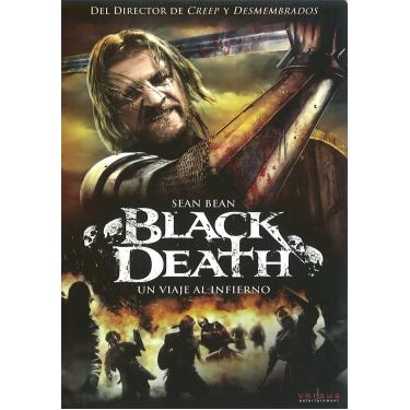 Imagem de Black Death (Import Movie) (European Format - Zone 2) (2013) Sean Bean; Eddie Redmayne; David Warner; Caric