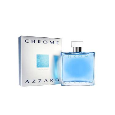 Imagem de Perfume Azzaro Chrome Eau De Toilette Azzaro Masculino 100ml