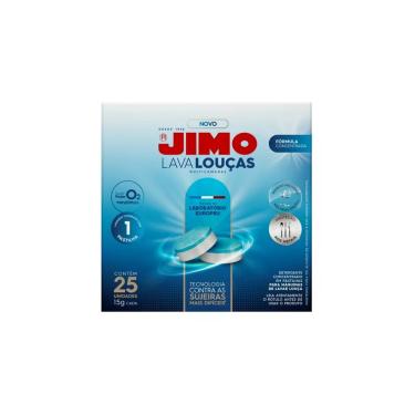 Imagem de Jimo Lava Louças Multicamadas Concentrado 25 unidades de 15g