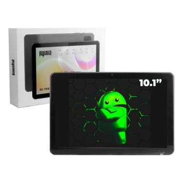 Imagem de Tablet Gamer Android 10.1'' 64gb 4gb Wifi Jogos Octa-core RG-TB10