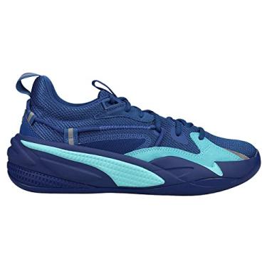 Imagem de PUMA Mens Rs-Dreamer Lace Up Basketball Sneakers Shoes - Blue - Size 11.5 M