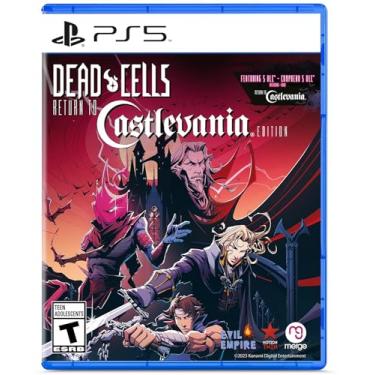 Imagem de Dead Cells: Return To Castlevania Edition - Compatível com PlayStation 5 [ PS5 ]