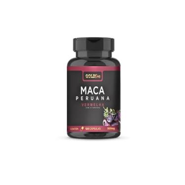 Imagem de Maca Peruana Vermelha 500mg - 120 Capsulas