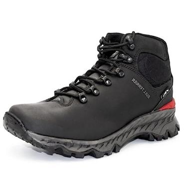 Imagem de Bota Bull Terrier Montrail Masculina - Preto - 39