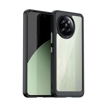 Imagem de Capas Compatível com Xiaomi Civi4 Pro 5G,Caixa de telefone,fino e leve,resistente a riscos,anti-impressão digital e proteção contra queda